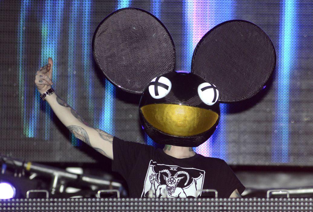 Deadmau5 Releases New Track &;Imaginary Friends&;