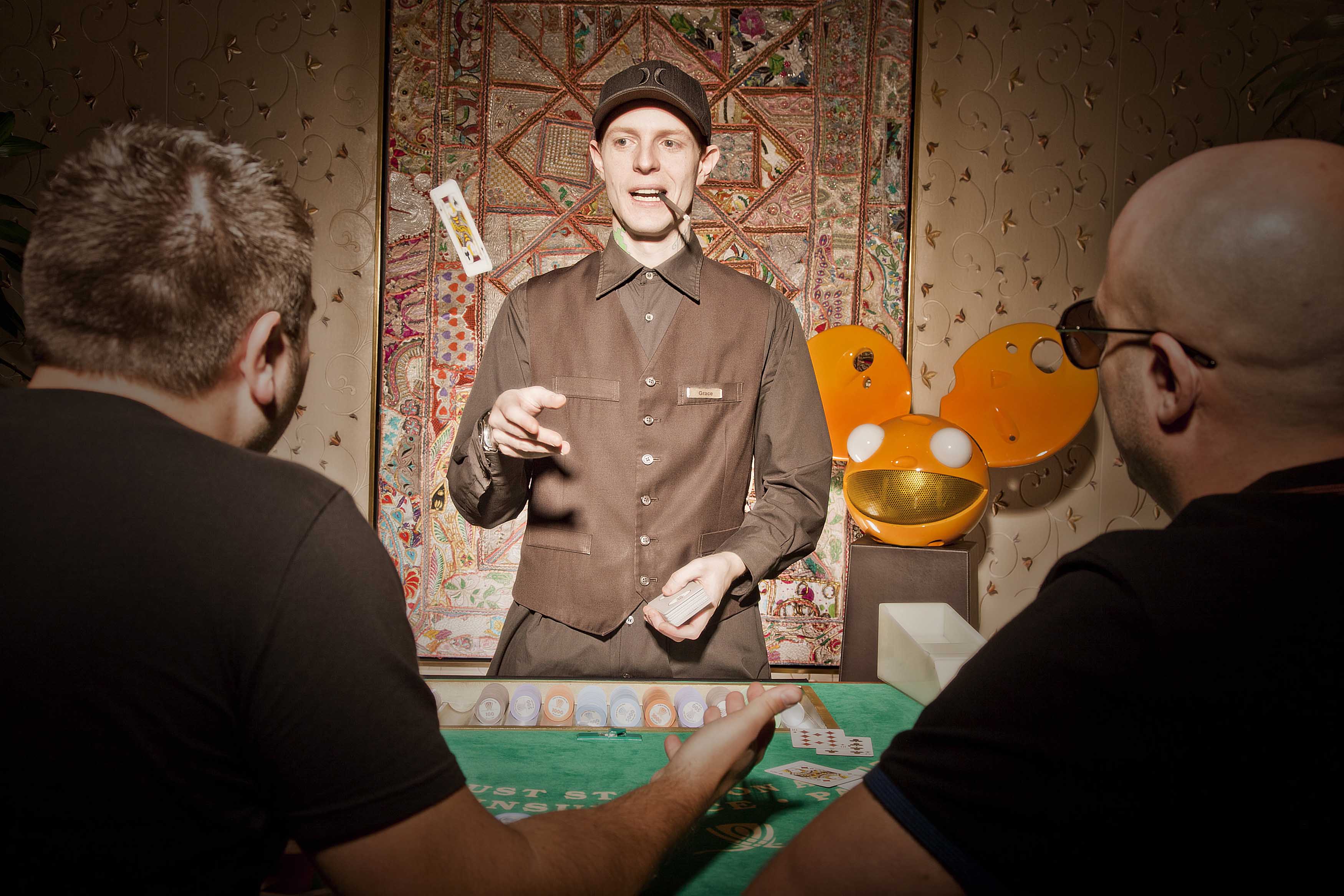 Deadmau5: DJ Producer Does Reddit AMA, Says Biggest Regret Is