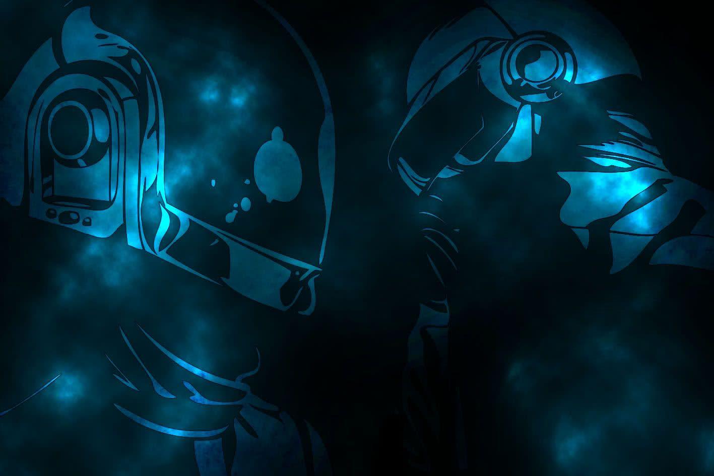 Your Daft Punk Wallpaper Wanted. The Daft Club
