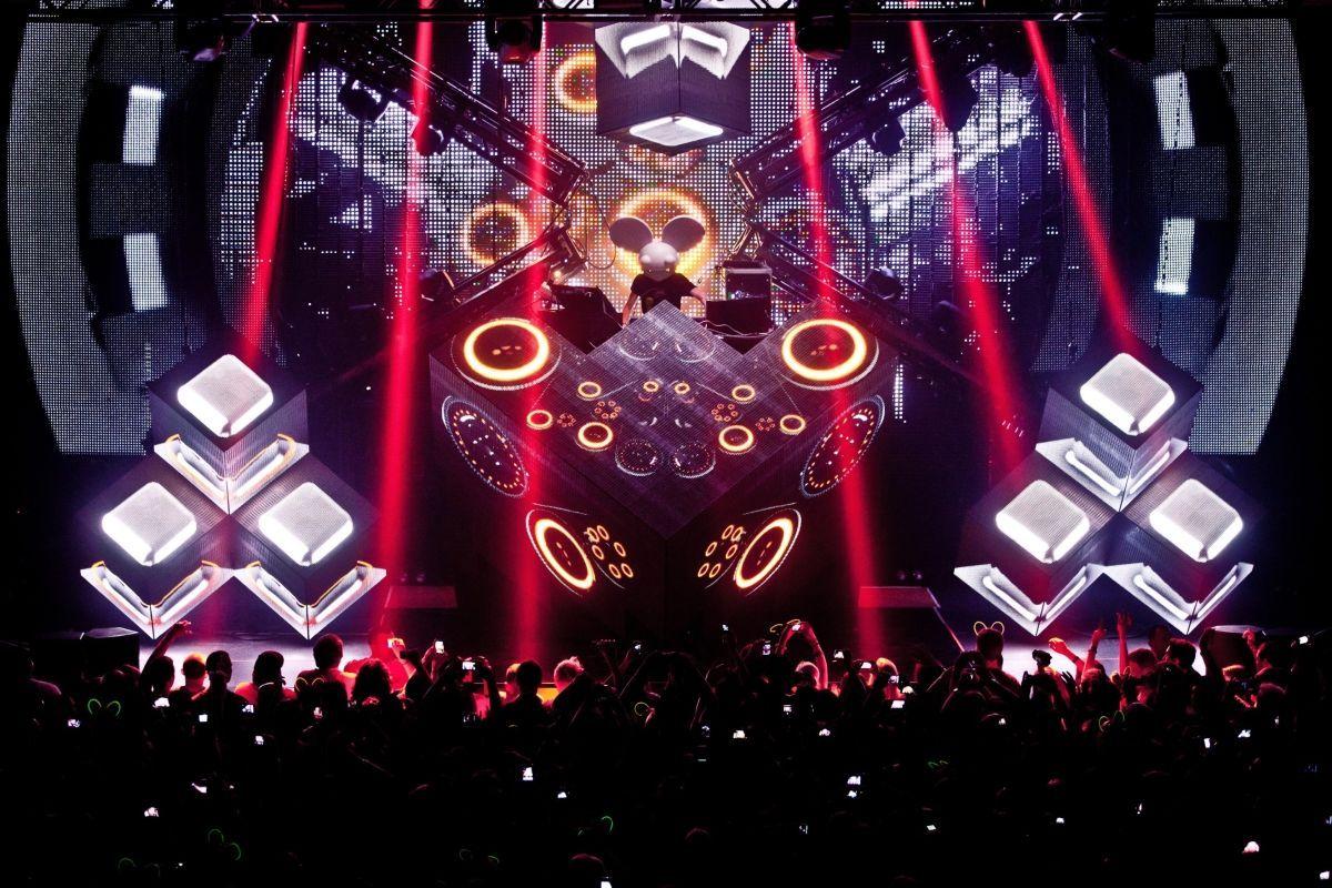 deadmau5 Returns With New Single “SNOWCONE” Own The Nite NYC