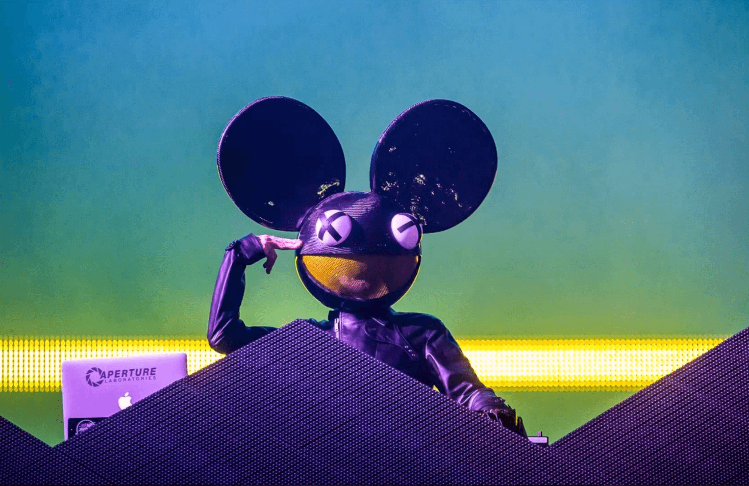 Deadmau5 Turns Dozens Of Artist Names Into Clever Acronyms