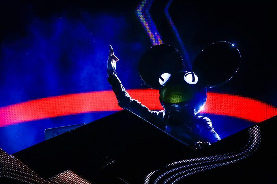 Sunburn Festival presents Deadmau5 India Tour!. T.H.E