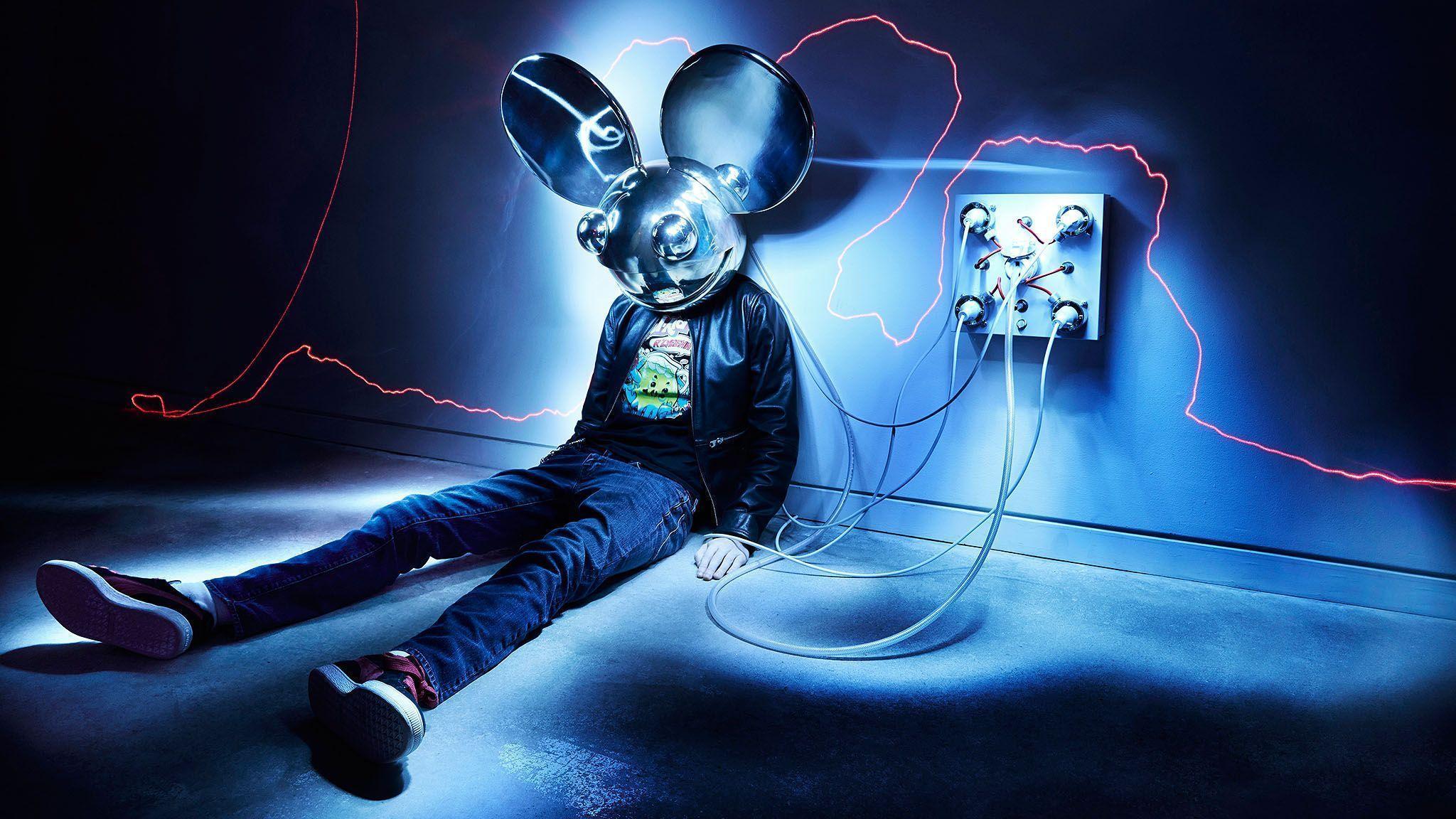 Mouse Trap Music: Deadmau5