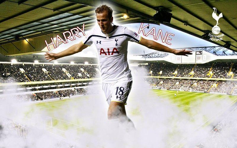 Harry Kane 2015 Tottenham Hotspur Wallpaper free desktop