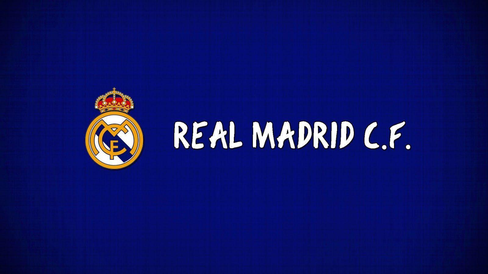 Real Madrid Logo Wallpapers 2017 HD Wallpaper Cave