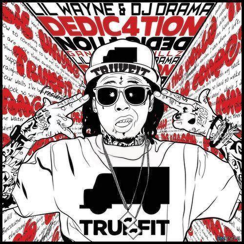 OFFICIAL LIL WAYNE DEDICATION 4 (NO LIE TRACK FROM D4) DELAYED
