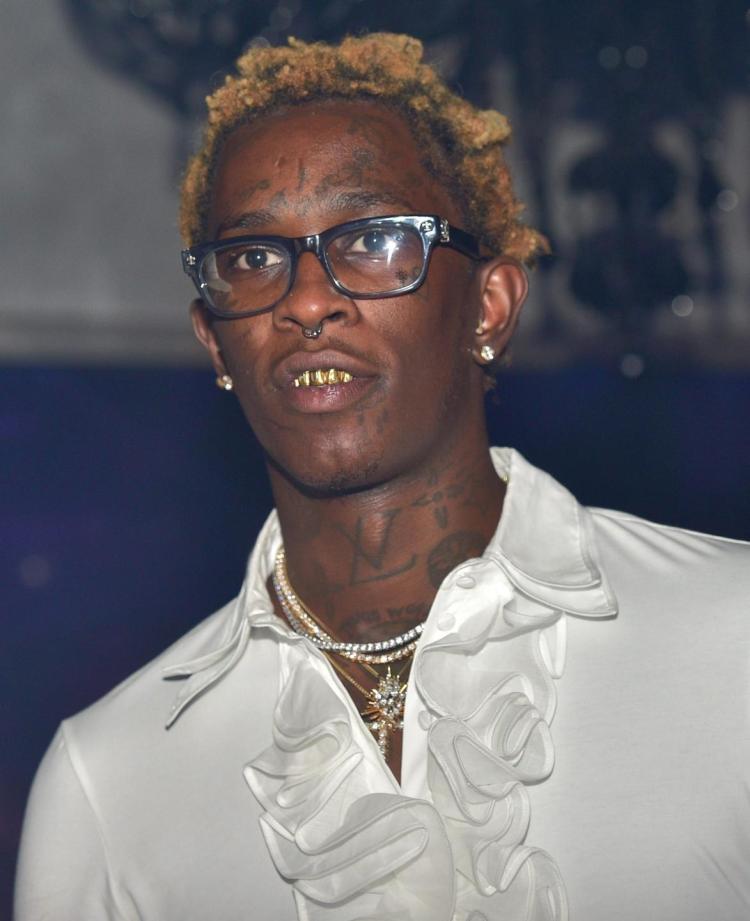 Rapper Young Thug wanted Lil&; Wayne dead: indictment Daily News