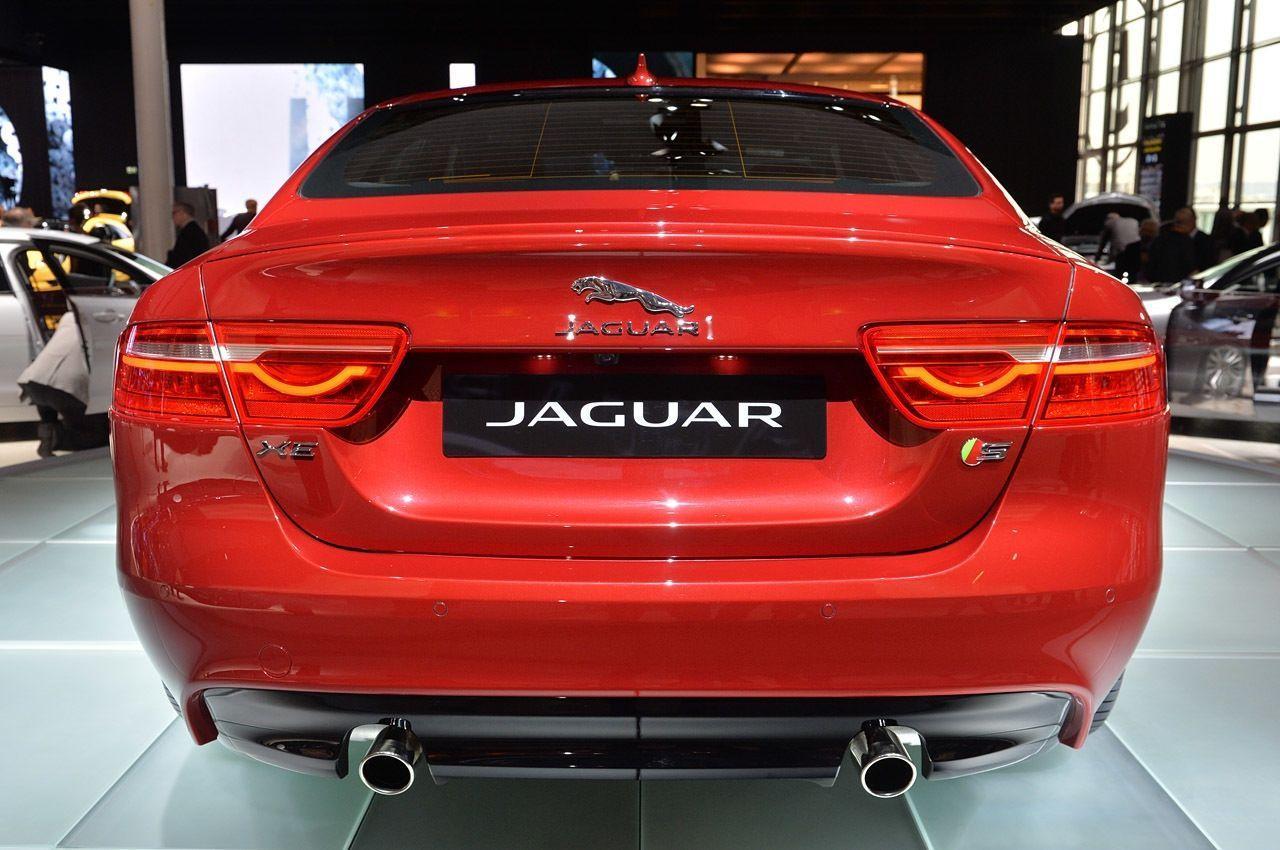 Picture 2017 Jaguar XE Redesign HD Desktop Wallpaper
