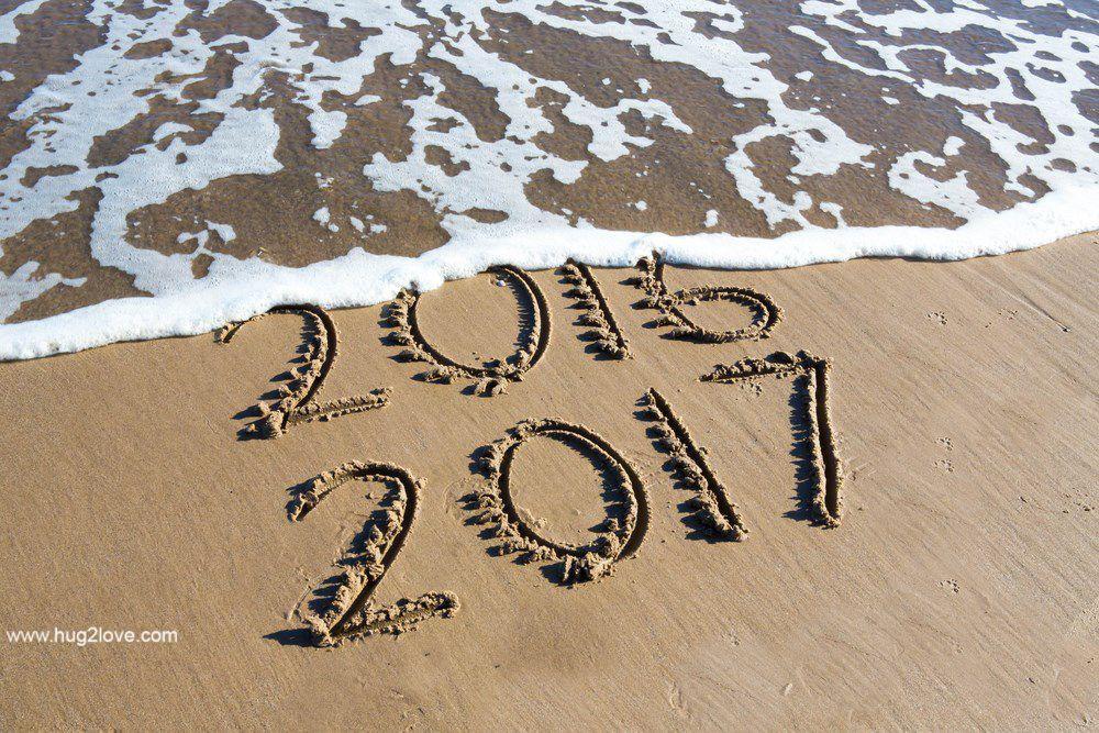 Happy New Year 2017 HD Wallpaper for PC Desktops New Year