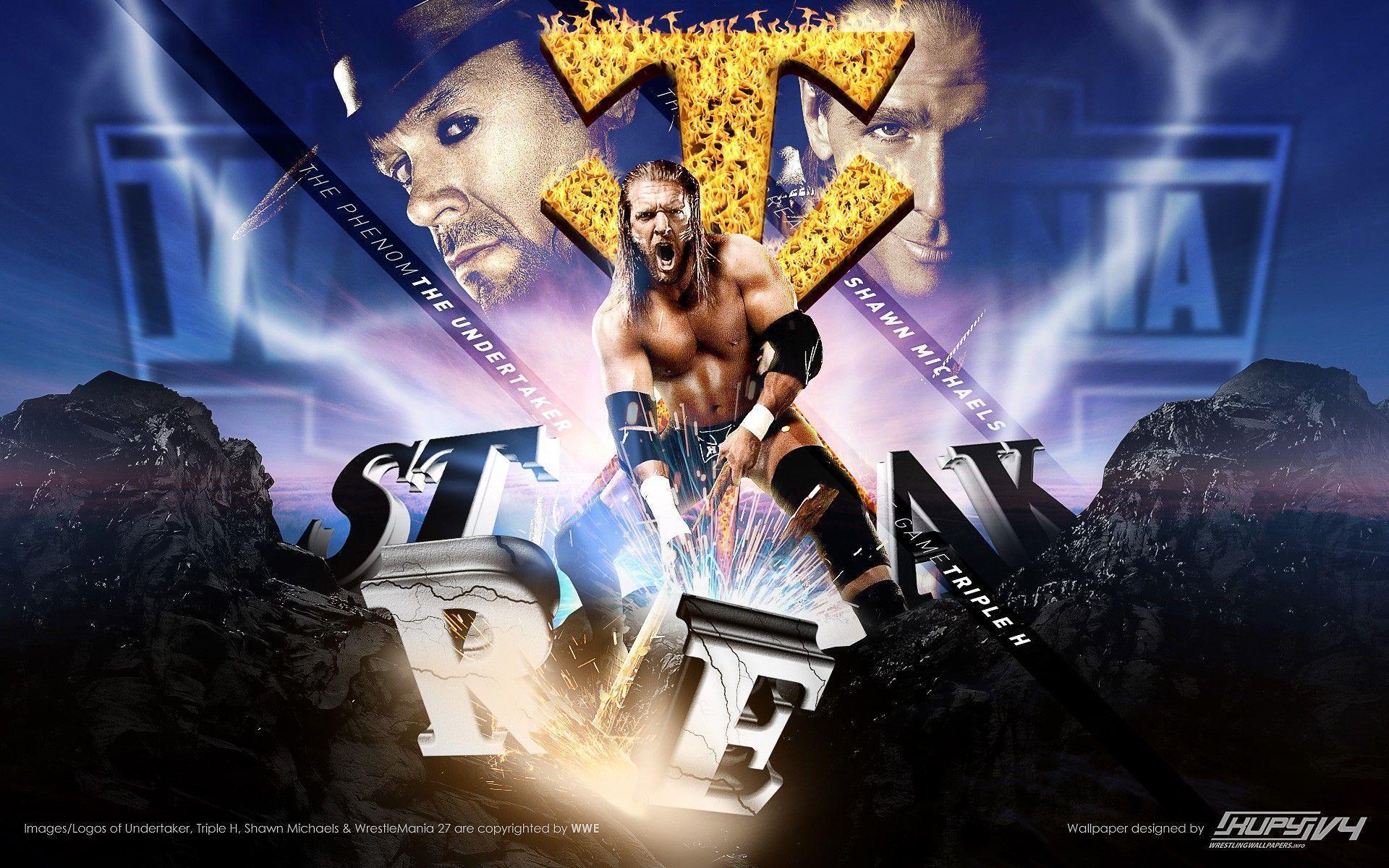 Triple H WWE Wrestlers and Superstar photoHD Wallpapers new