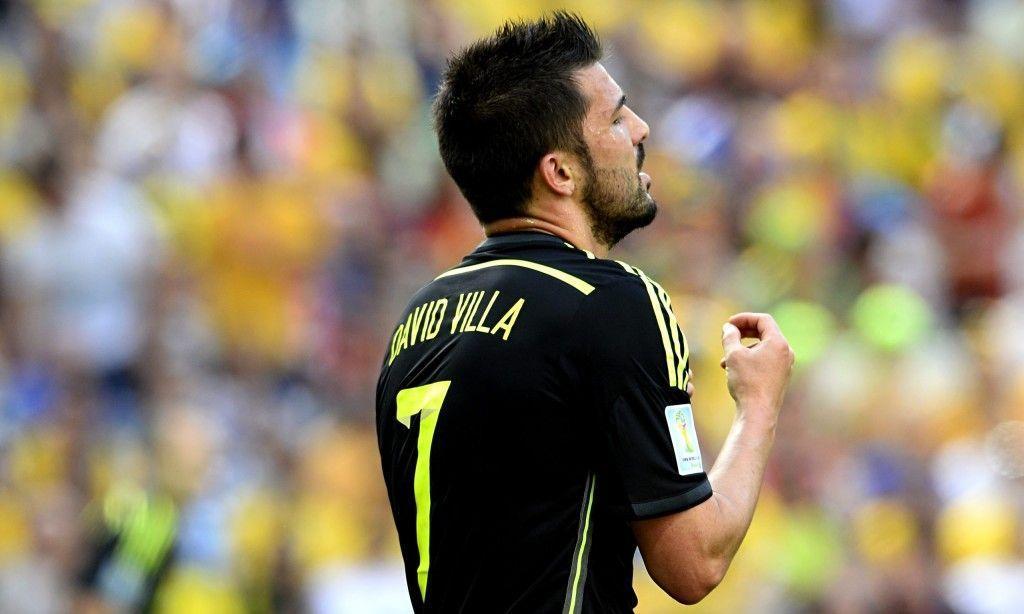 David Villa 2017 Wallpapers HD - Wallpaper Cave