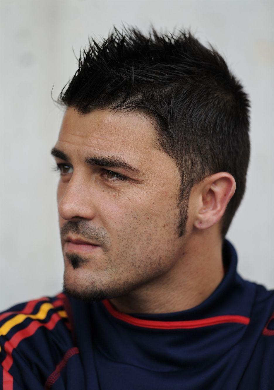 Wallpaper Wallbase Great: David Villa