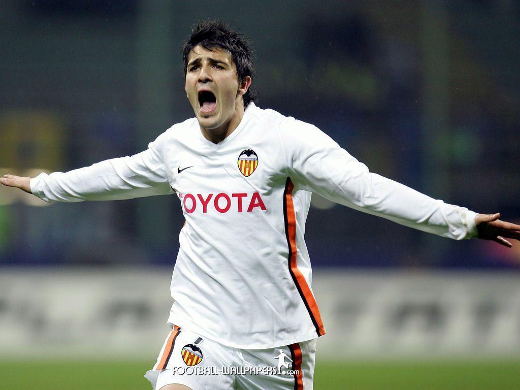 Villa transfers to Atletico Madrid