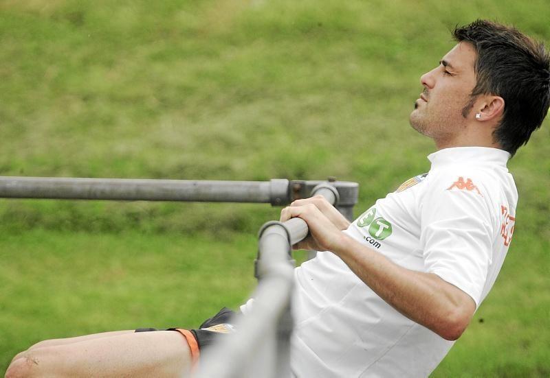 Best Hairstyles 2016 2017 blog: david villa Hairstyles looking