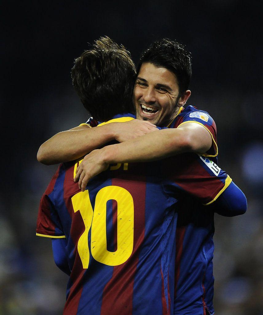 Villa transfers to Atletico Madrid