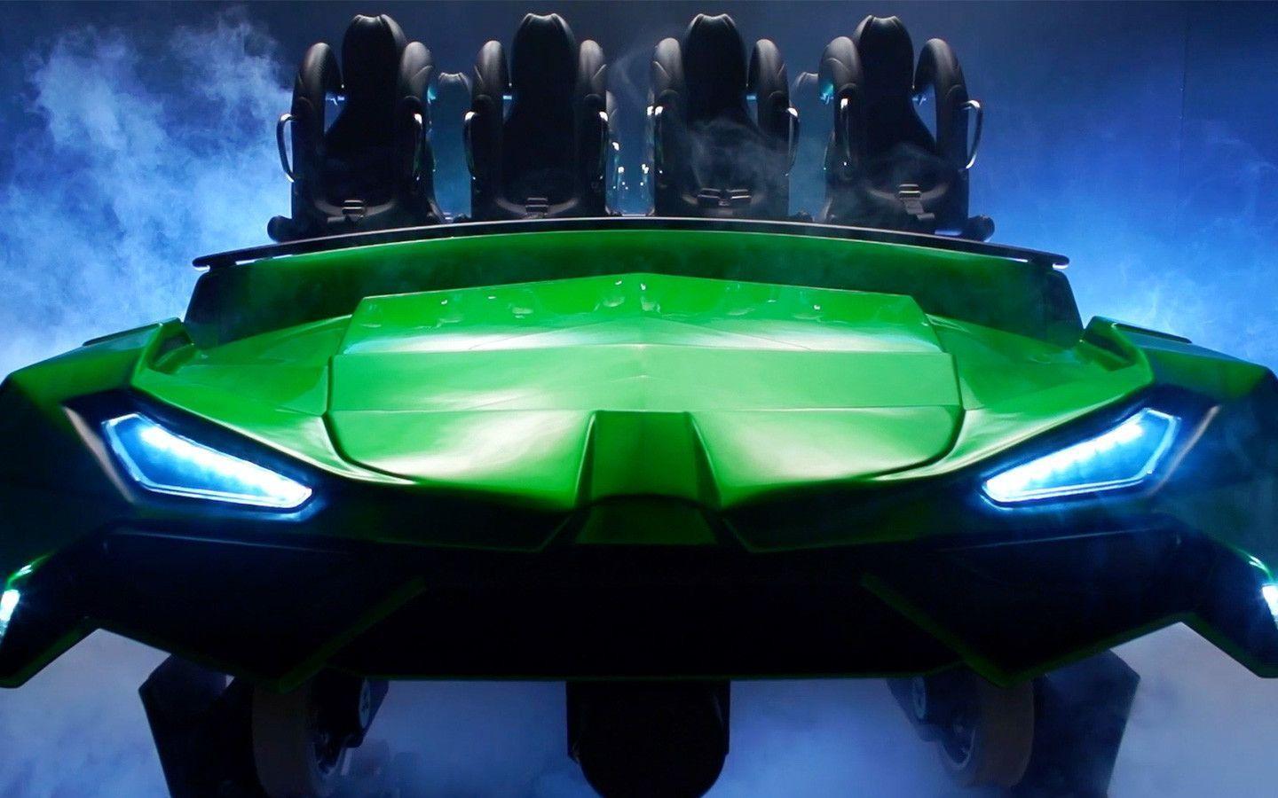 New Details On Incredible Hulk Coaster Relaunch!