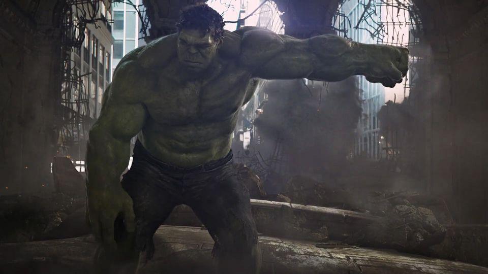 Hulk to smash some gods again in Thor: Ragnarok · Newswire