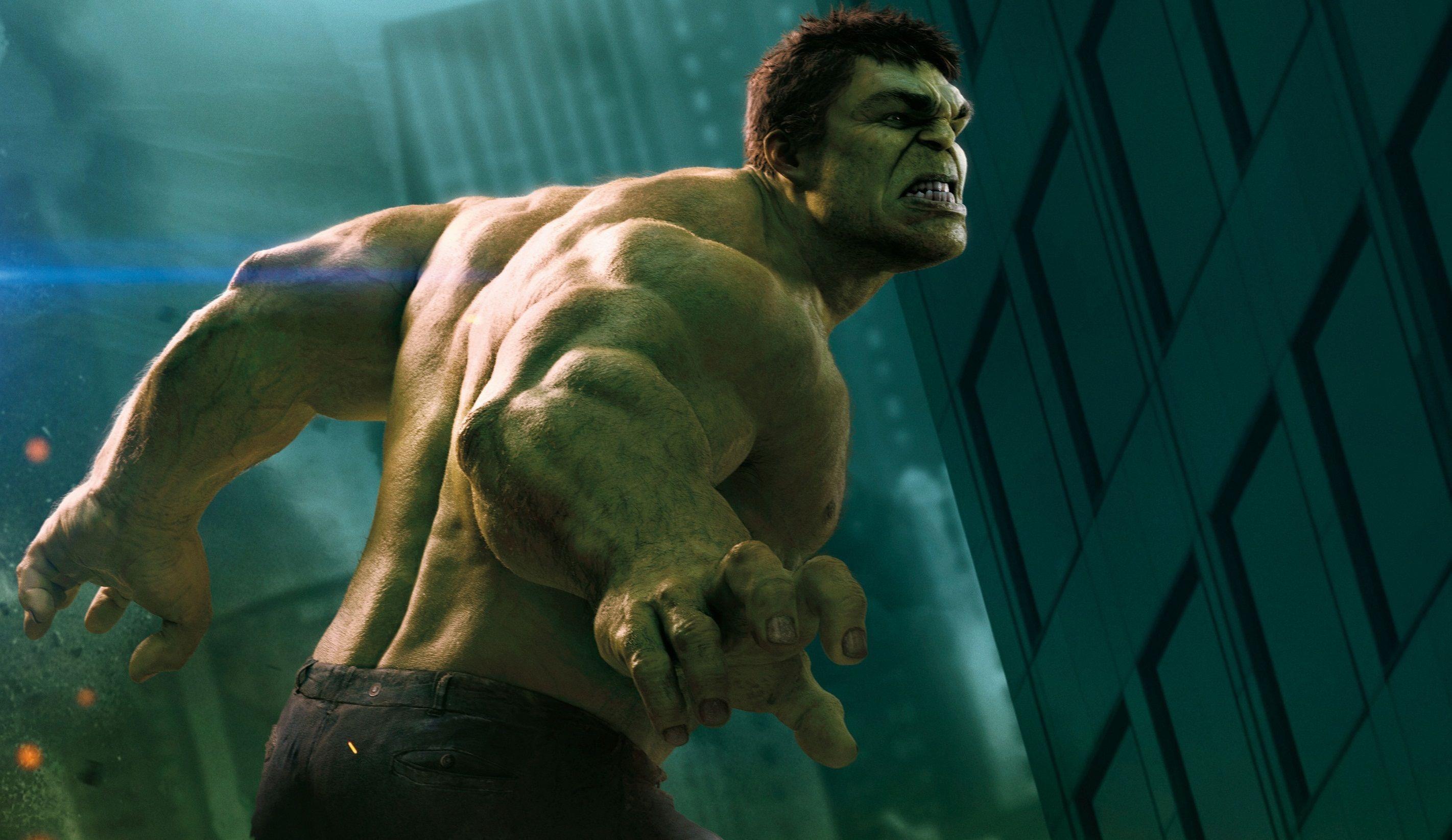 Hulk Desktop Wallpaper Image