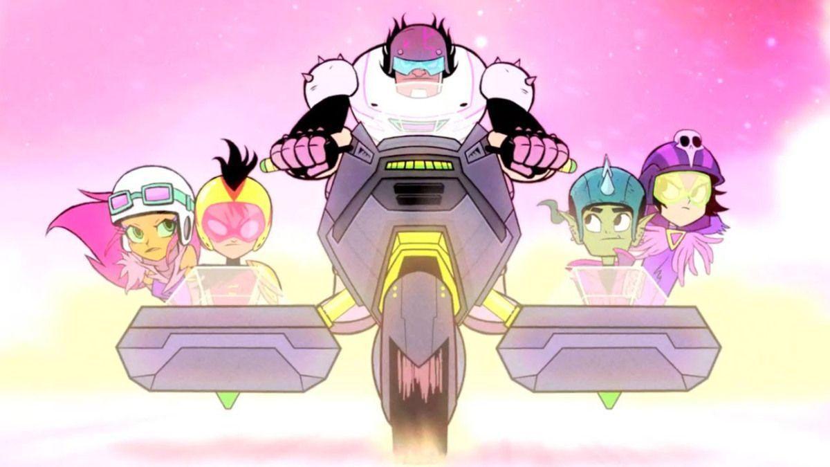 Opinion Pieces: Why 40% 40% 20% is Teen Titan Go's Best Episode