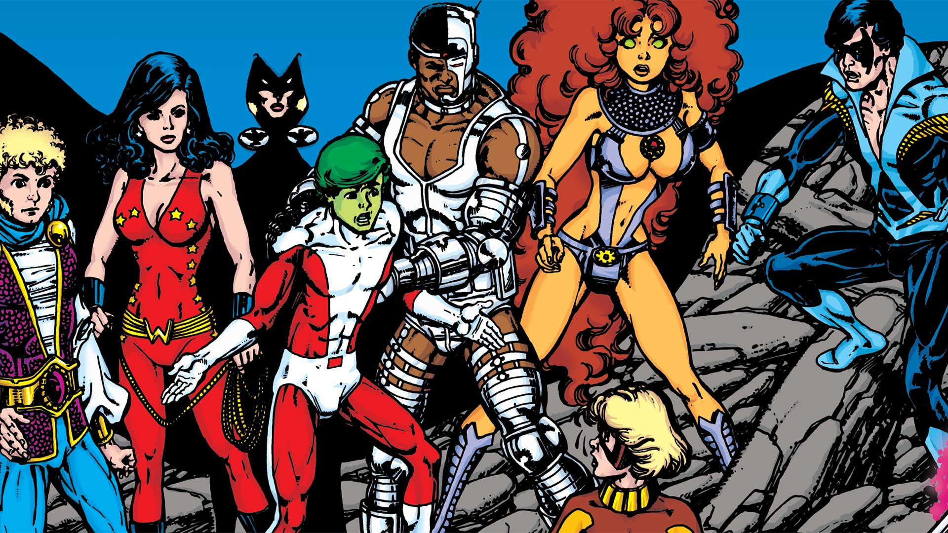Teen Titans: The Judas Contract is Getting an Animated Movie