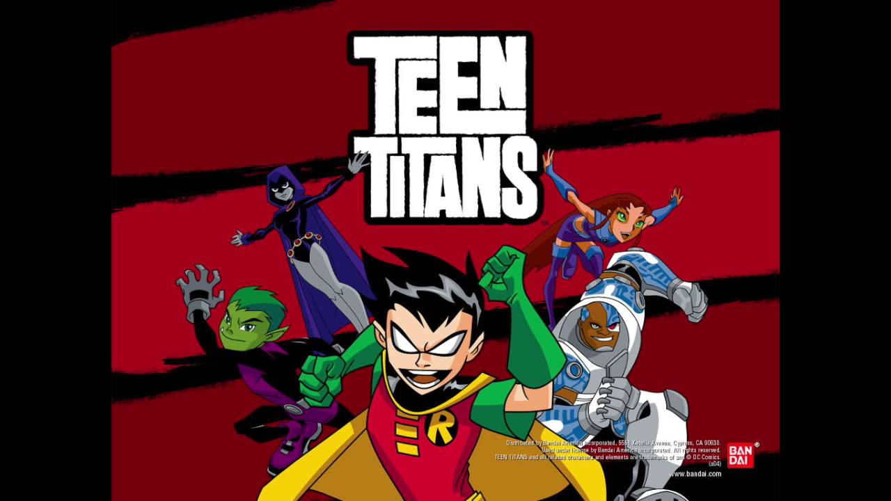 Teen Titans @Adultswim