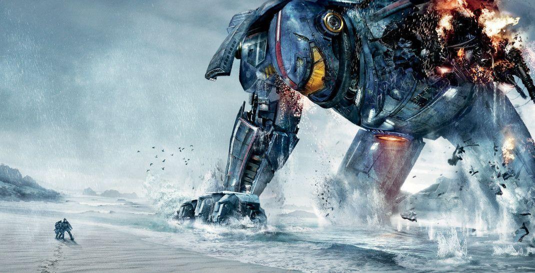 Pacific Rim&; is Pushed Back to Summer 2017. Welcome to the Legion!