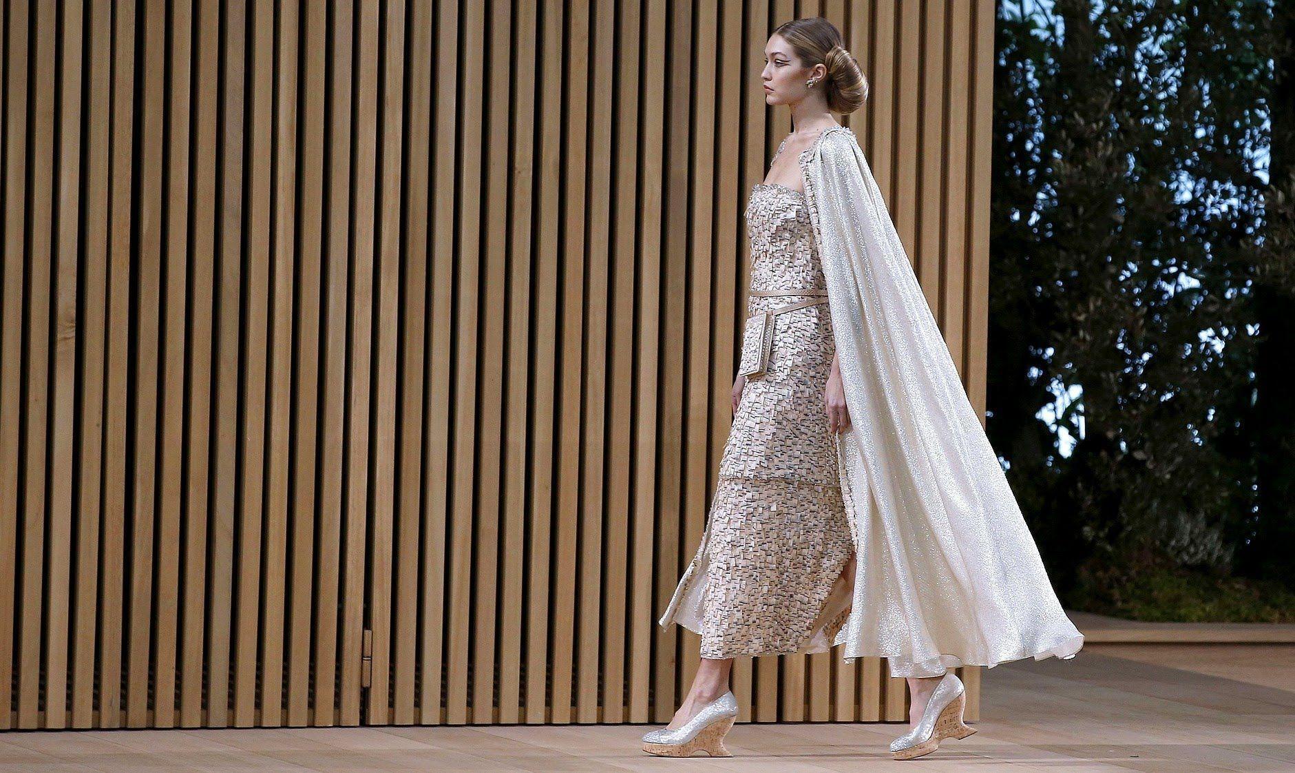 Chanel. Haute Couture Spring Summer 2016 Full Show. Exclusive