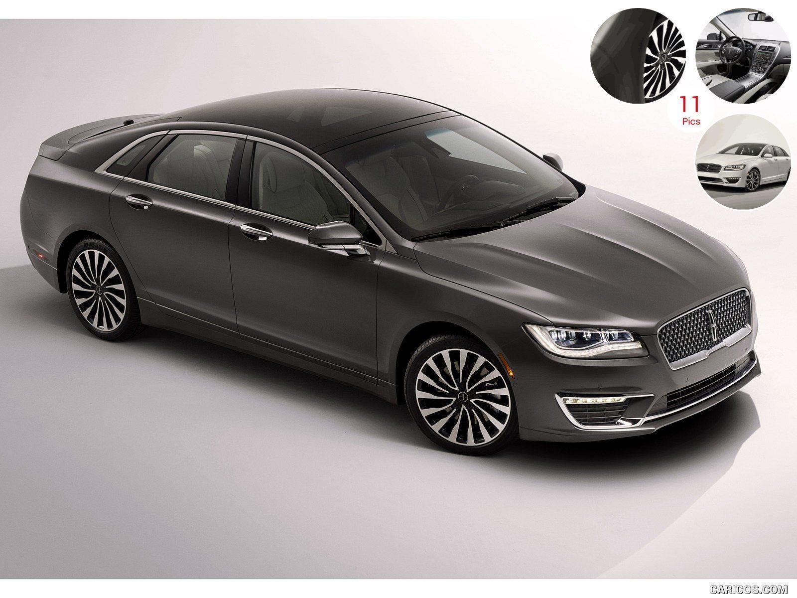 Lincoln MKZ. HD Wallpaper