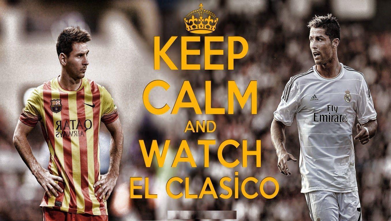 Collection Of Messi Vs Ronaldo Wallpaper On Wall Papers.info