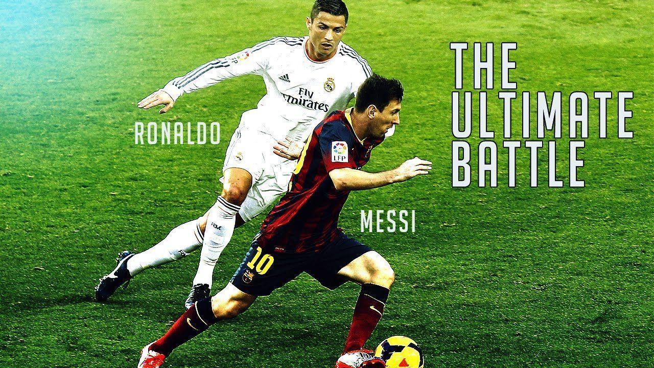 Lionel Messi vs Cristiano Ronaldo ● The Ballon D&;Or Battle
