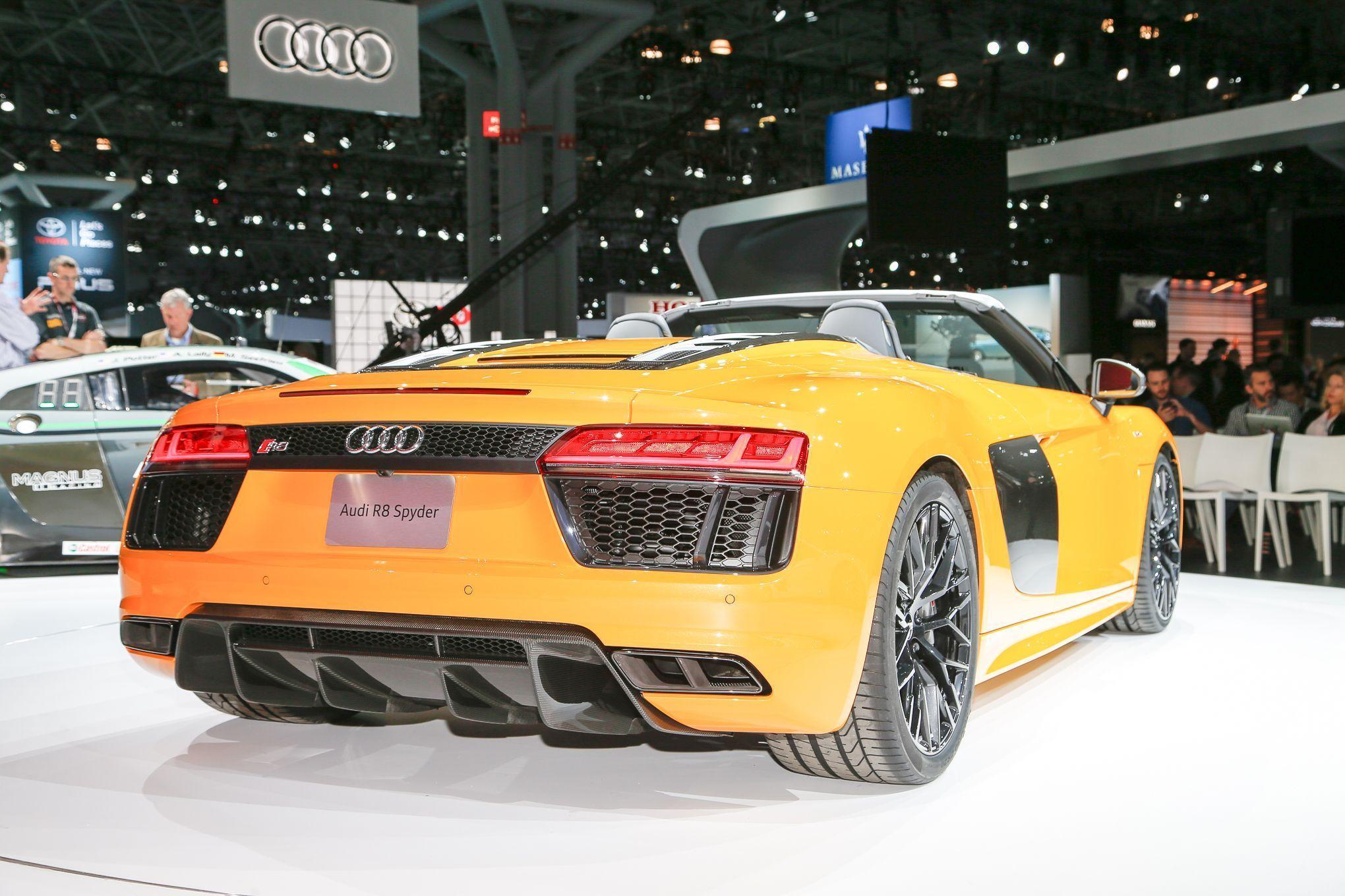 Audi R8 Spyder Wallpaper Free Automatic Youtube Dimensions