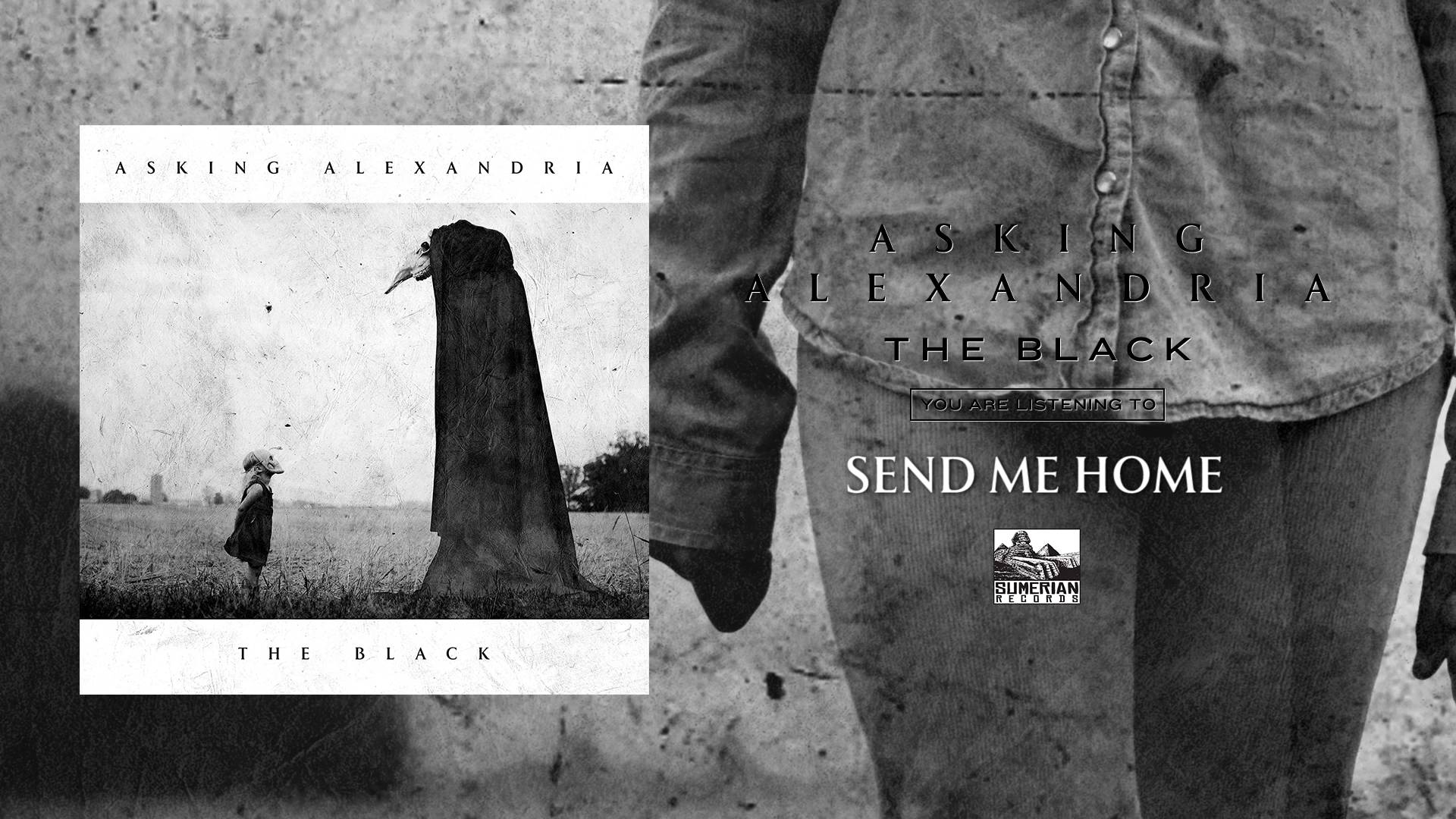 Asking Alexandria Premieres Wistful &;Send Me Home&; From Upcoming