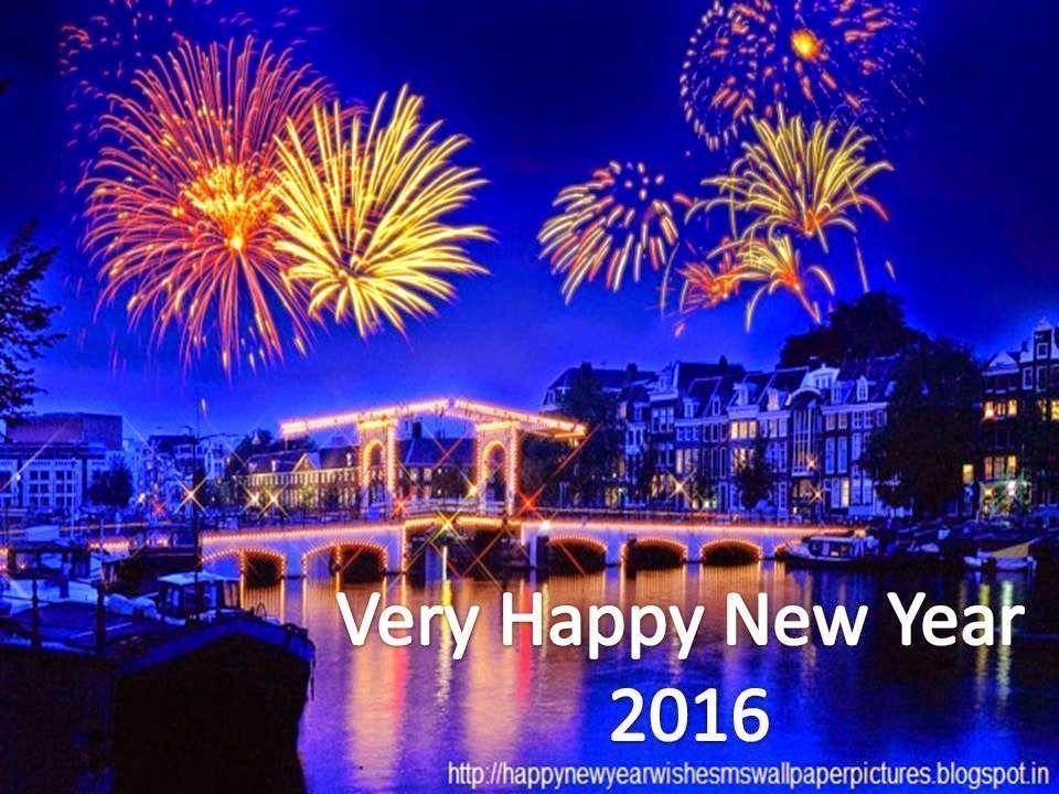Free Happy New Year Image, Picture, Cards, Pic 2017 New