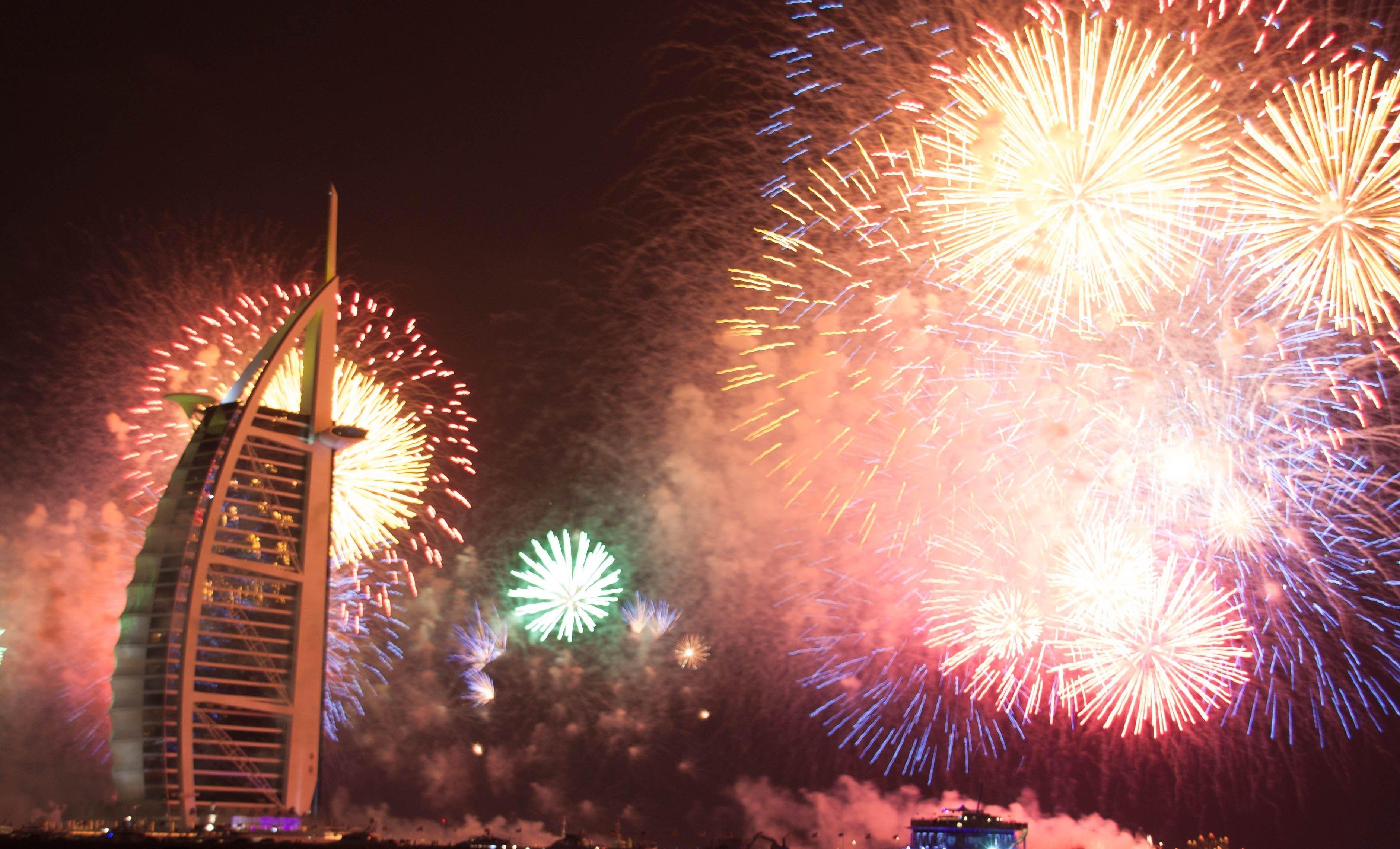 Happy New Year Wallpaper 2017, New Wallpaper, HD, Desktop, Animated
