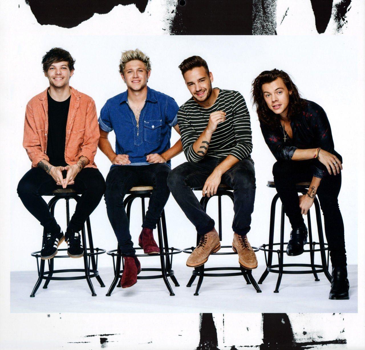 One Direction's 2017 Calendar Will Almost Make You Forget They're