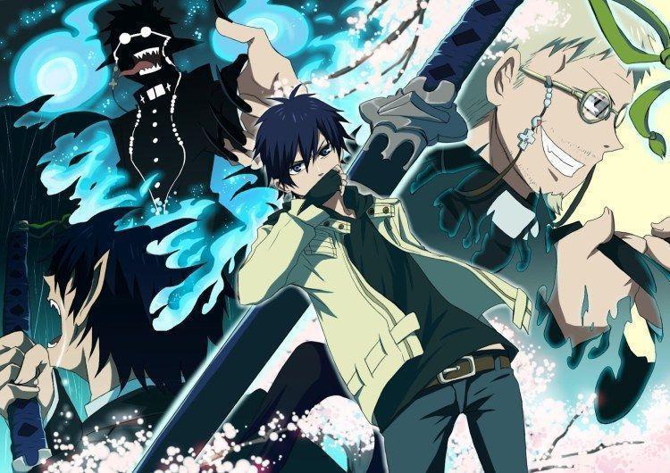 Blue Exorcist Getting New Anime Adaptation in 2017