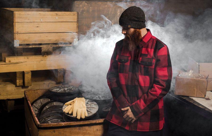 Volcom Pat Moore Collection Snowb