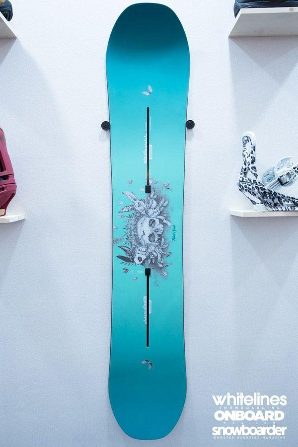 2016 2017 Snowboard Product Preview From Avant Premi