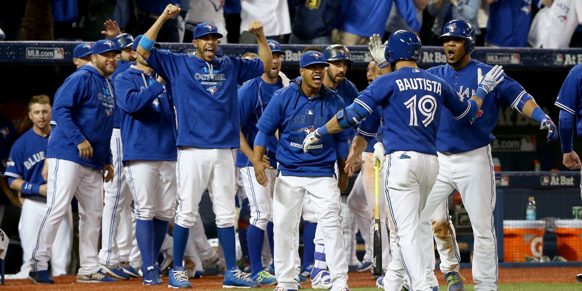 Blue Jays Beat Rangers In Game 5 Of AL Division Series