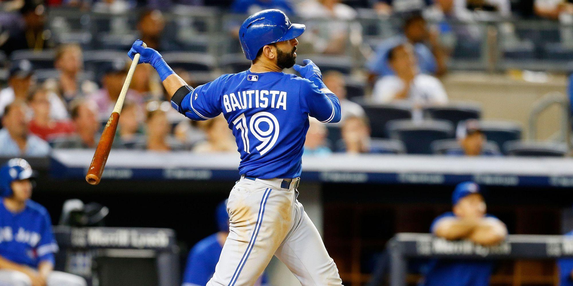 Toronto Blue Jays Video Of EVERY Home Run In 2015 Is Mesmerizing