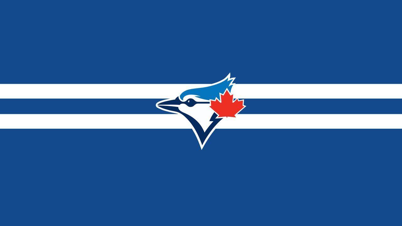 Toronto Blue Jays Baseball Mini Logo, Sports, Baseball