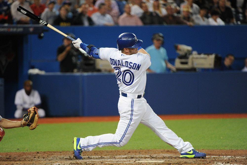 Josh Donaldson Home Run Derby Update