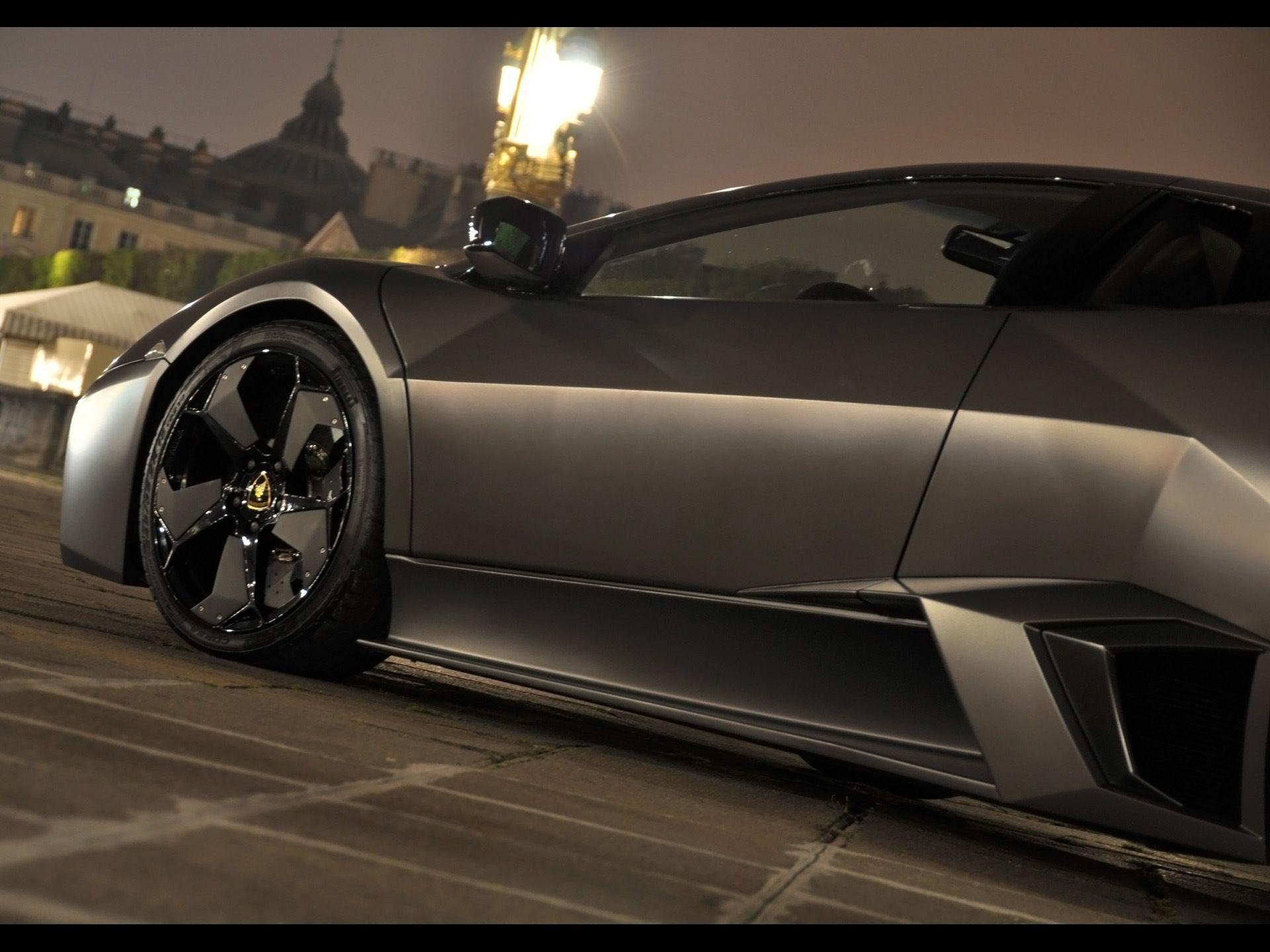 Sport Cars Lamborghini Reventon and Scared To Try Auto Repair? Use