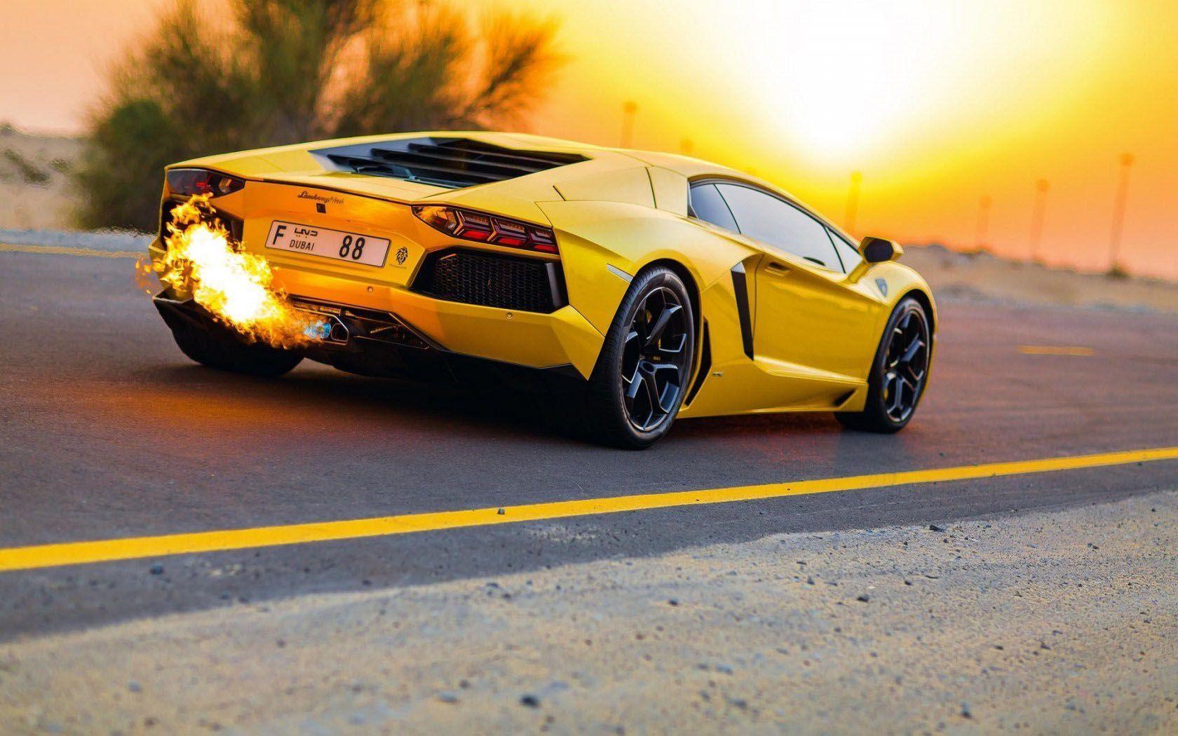 Lamborghini Aventador wallpaper HD Desktop free download
