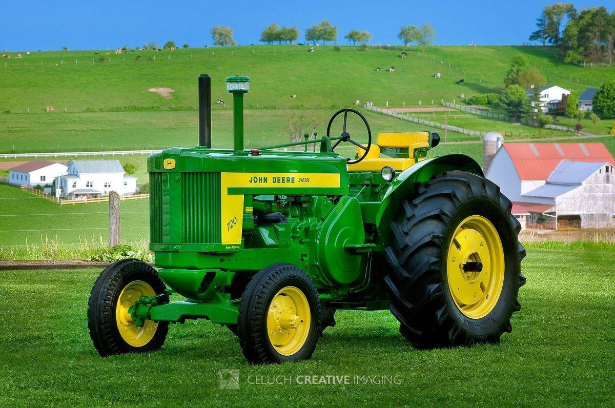 image about John Deere. John Deere, Tractors
