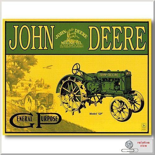 image about John Deere. John Deere, Tractors