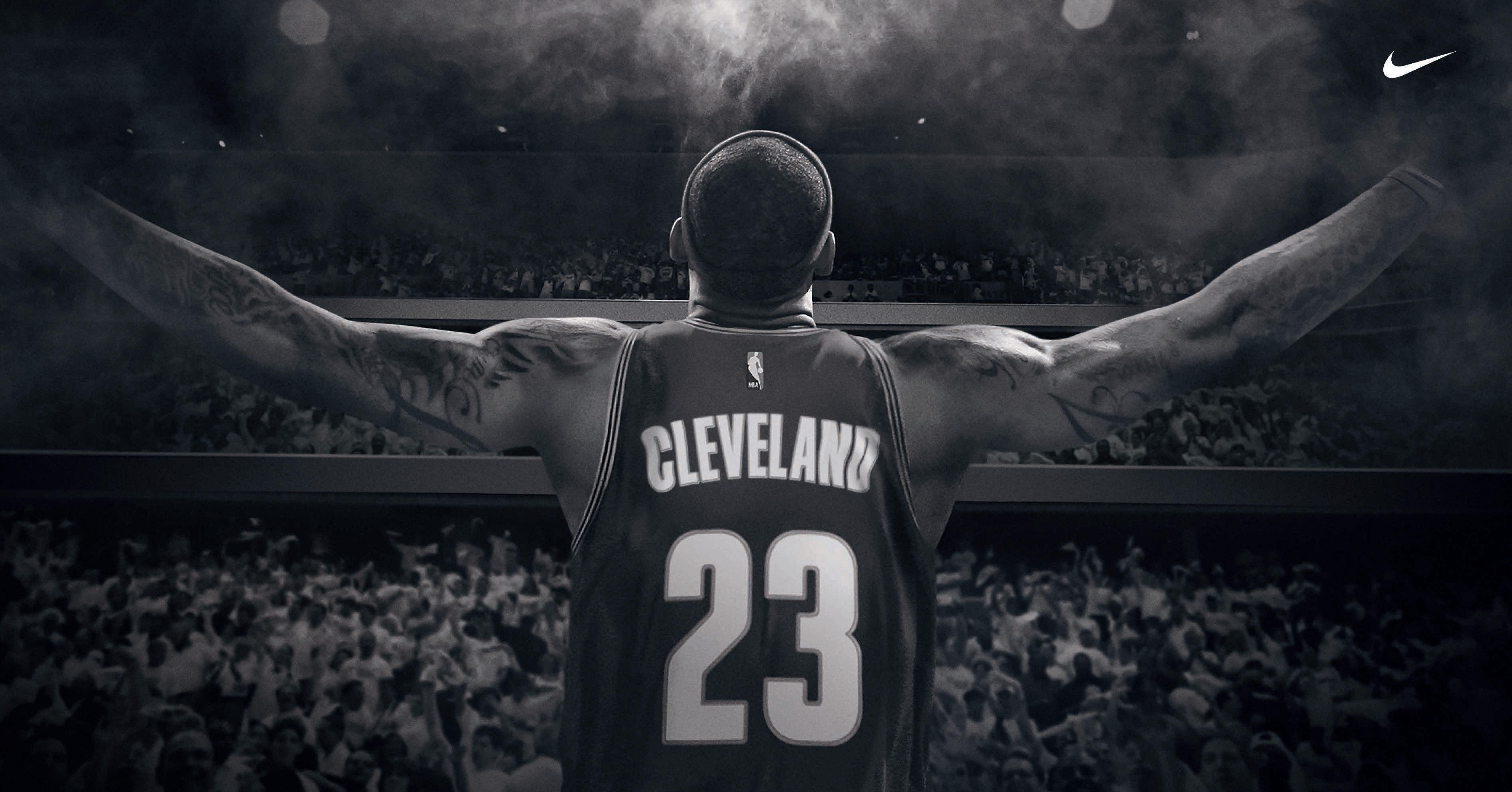 Nike News Basketball Debuts the LeBron James “Together” Film