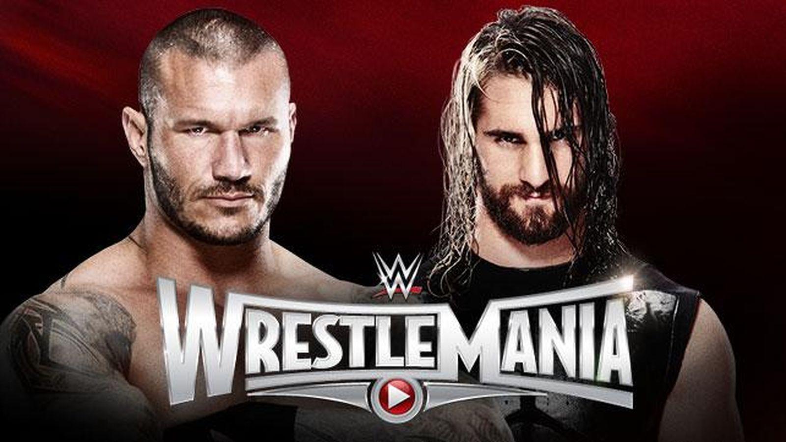 WrestleMania 31 match card preview: Seth Rollins vs. Randy Orton
