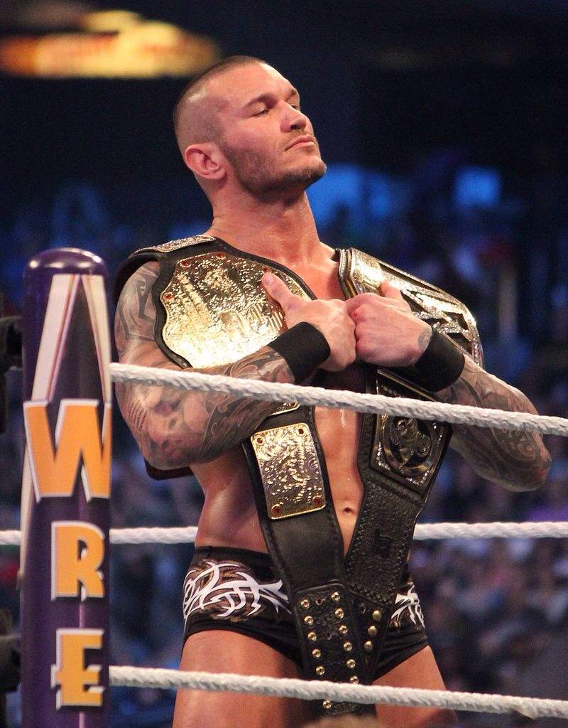 ????Randy Orton Career Highlights. Wrestling Amino