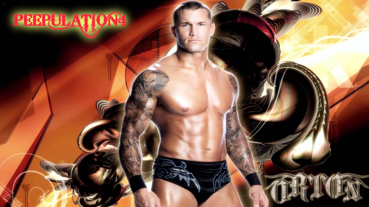 Randy Orton Theme WWE Edit(Arena Effect)